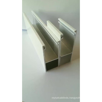 aluminum profile for shutter /blind /louver
